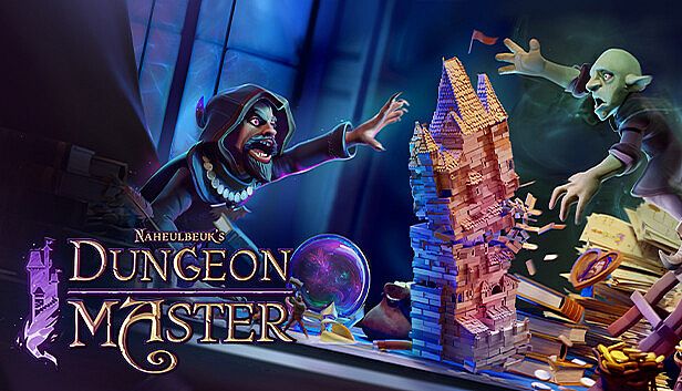 Buy Naheulbeuk's Dungeon Master