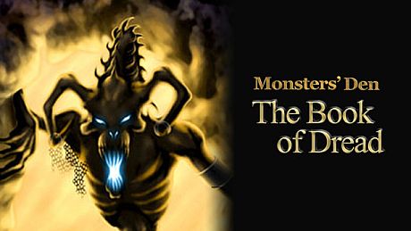 Monsters' Den: Book of Dread