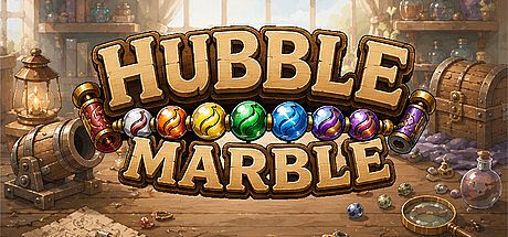 Hubble Marble Game