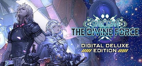 STAR OCEAN THE DIVINE FORCE DIGITAL DELUXE EDITION