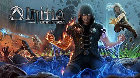 Initia: Elemental Arena