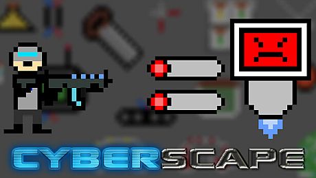 Cyberscape Game