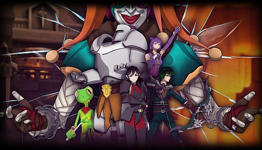 Rivalia: Dungeon Raiders