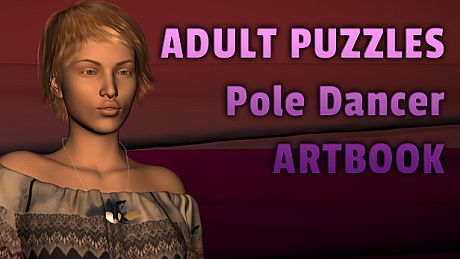 Adult Puzzles - Pole Dancer ArtBook DLC