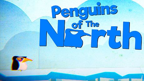 Penguins of The North Game