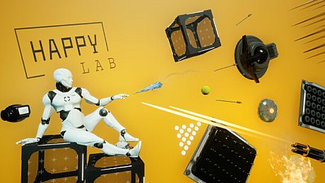 Happy Lab Game