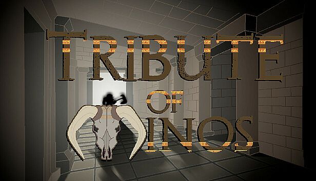 Buy Tribute of Minos