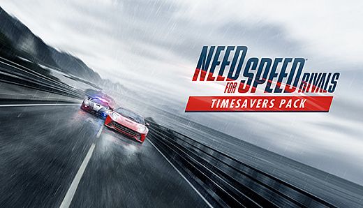 Need for Speed Rivals Timesaver Pack