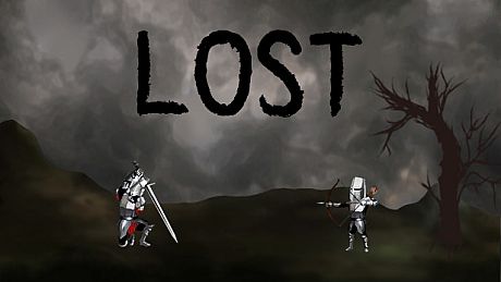 Lost Game