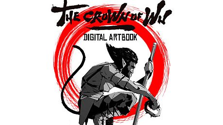 The Crown of Wu - Artbook DLC
