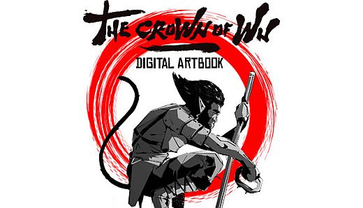 The Crown of Wu - Artbook