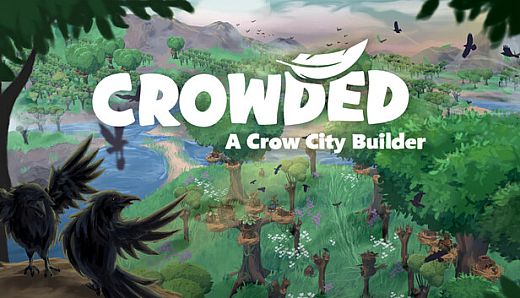 Crowded - A Crow City Builder