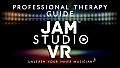 Jam Studio VR - Professional Therapy Guide