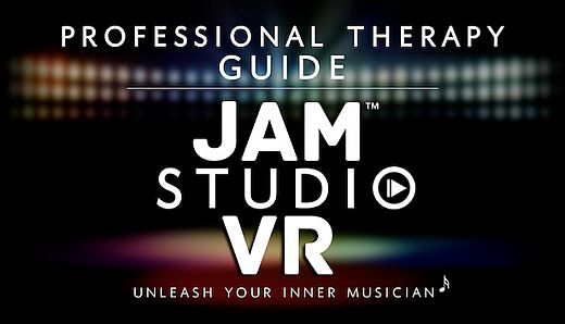 Jam Studio VR - Professional Therapy Guide