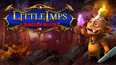 Little Imps: A Dungeon Builder Game