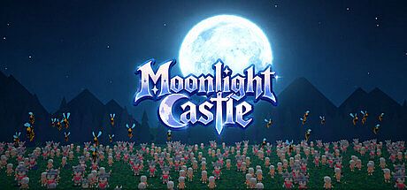 Moonlight Castle: Easy Idle Defense Game