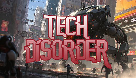 Tech Disorder