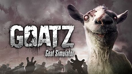 Goat Simulator: GoatZ DLC