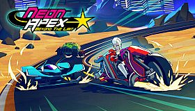 Neon Apex: Beyond the Limit