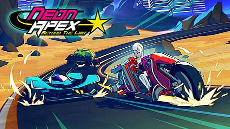 Neon Apex: Beyond the Limit Game