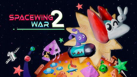 Spacewing War 2 Game