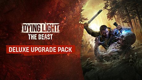 Dying Light: The Beast Standard to Deluxe Upgrade DLC