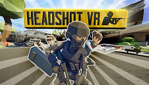 Headshot VR