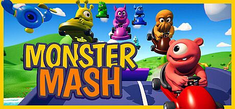 Monster Mash Game