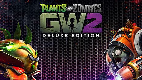Plants vs. Zombies Garden Warfare 2: Deluxe Edition Game