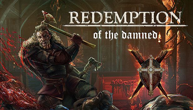Buy Redemption of the Damned