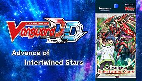 Cardfight!! Vanguard DD: Rare Card Set 03 [D-BT03]: Advance of Intertwined Stars