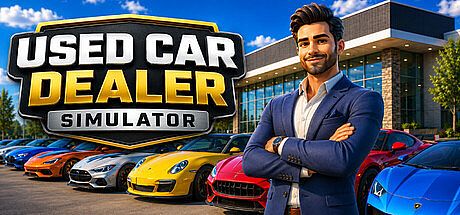 Used Car Dealer Simulator