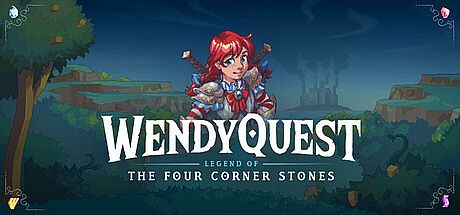 WendyQuest: Legend of the Four Corner Stones