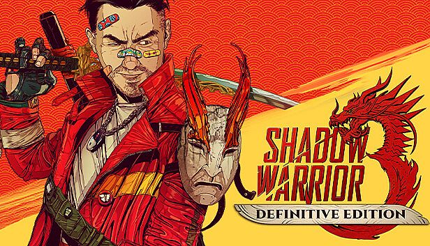 Buy Shadow Warrior 3: Definitive Edition