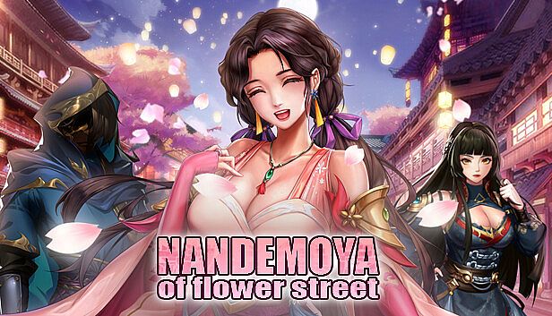 Buy Nandemoya of Flower Street