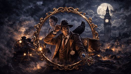 The Raven Remastered Deluxe Edition