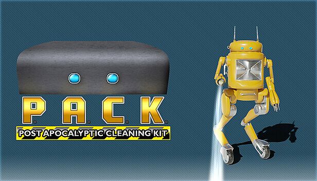 Buy P.A.C.K. :: Post Apocalyptic Cleaning Kit