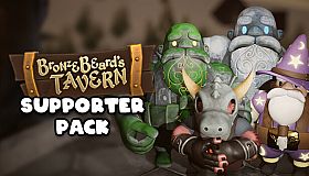 Bronzebeard's Tavern - Supporter Pack