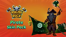 Ragnarock - Pirate Skin Pack