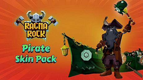 Ragnarock - Pirate Skin Pack DLC