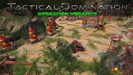 Tactical Domination: Operation Veranite Game