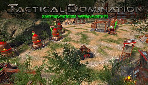 Tactical Domination: Operation Veranite