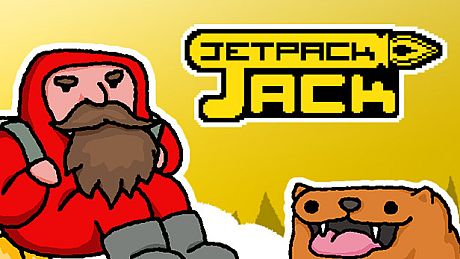 Jetpack Jack Game