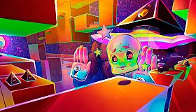 Neon Souls