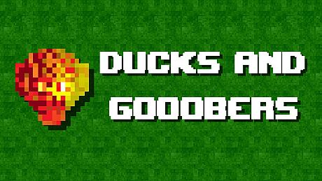 Ducks and Gooobers Game