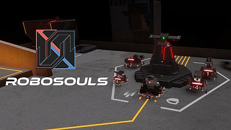 RoboSouls Game