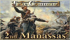 Take Command - 2nd Manassas