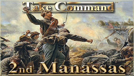 Take Command - 2nd Manassas