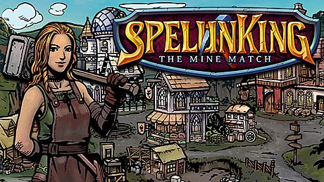 SpelunKing: The Mine Match Game