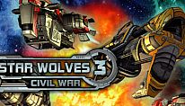 Comprar Star Wolves 3: Civil War para PC